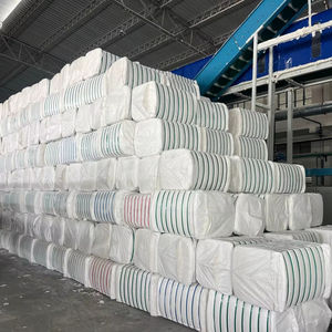 ผ้าฝ้ายฟอกขาวซึมซับสูง - Product Image 6