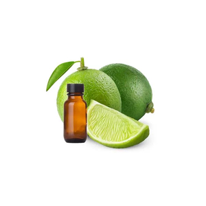 Huile essentielle de citron vert 100% pure pressée à froid, parfum d'écorce d'agrumes, aromathérapie pour tous types de peau - Product Image 1