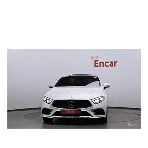 Mercedes-Benz CLS450 4MATIC AMG Line, Modelo de Julio de 2020, con 61,650 km, Volante a la Izquierda, Caja de Cambios Automática, Cámara Trasera - Product Image 3