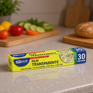 Pellicola di plastica usa e getta da 30 m - Product Image 3