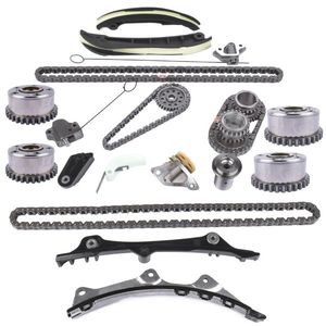 For Chrysler Town and Country for Dodge Jeep for <b>Ram</b> 1500 3.6L Timing Chain VVT Gear Kit 5184356AE 05184356AD 05184357AE - Product Image 3