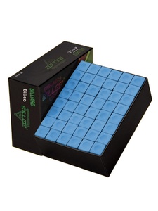 Tiza Azul para Taco de Billar Sundays Bili 18A Chocolate Powder 8A, Accesorios - Product Image 1