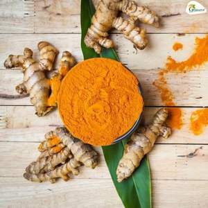 Curcuma noir séché du Vietnam 100% naturel sans conservateurs et épices tendance chaude en Asie - Product Image 5