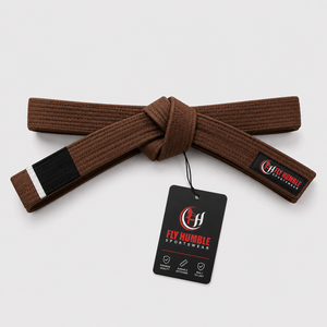 Cinturones de Karate Personalizados, Sólidos, de Poliéster/Algodón, Transpirables, Unisex, para Adultos, Artes Marciales, Fusión sin Costuras, Servicio OEM, Talla Personalizada - Product Image 4