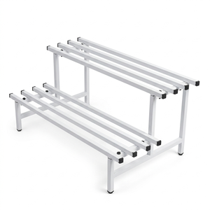 Support de plantes de luxe en fer thermolaqué, très vendu, pour l'affichage de plantes d'intérieur, taille, forme et couleur personnalisables - Product Image 1