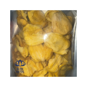 มีจำหน่าย ผลไม้แห้งฟรีซดราย 100% ขนุนรสหวาน เป็นมิตรต่อสิ่งแวดล้อม ชิ้นผลไม้แห้งขายดีอันดับต้นๆ - Product Image 1