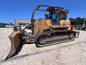 Retroexcavadora Cargadora de Orugas 850K 2001 Z275190, Caja de Cambios de 200 Toneladas de Carga Nominal, Equipo Premium Listo para Exportación - Product Image 4