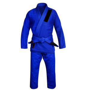 Uniforme de BJJ Reforzado Premium, Ropa Deportiva Cómoda, Gi de Artes Marciales Ligero al por Mayor, Gi de BJJ de Algodón Duradero - Product Image 5
