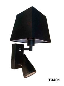 Metal+ Glass <b>LED</b> Outdoor Button Control IP20 AC 120V Lumetal Vietnam New Top 3000K (Warm White) Wall Lamp - Product Image 2