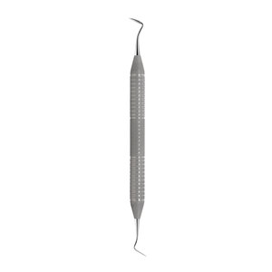 มีดผ่าตัดเหงือก 11 Goldman Fox Periodontal Knife ทำจากเหล็กกล้าไร้สนิม สำหรับการผ่าตัดทางทันตกรรม ตัดเนื้อเยื่อเหงือก ใช้ซ้ำได้ - Product Image 2
