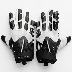 Gants de football américain pour receveurs, best-sellers, avec logo imprimé - Product Image 2