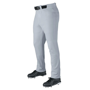 Baseball Pants Pro Fit Athletic Performance Anti Slip Waistband Durable Stretch Comfort Adult Baseball Uniform Pants White Short - Product Image 2