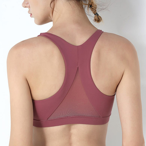 2026 Hot Sale High Quality Female Gym Fitness Crop Top Sports Bra Yoga Fitness One Shoulder Crop Sports Bra Plus Size Backless - Product Image 5