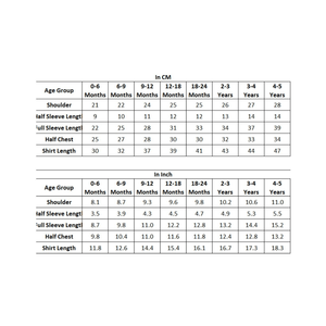 Polka Tots Ship ancre t-shirt chemise-blanc - Product Image 4