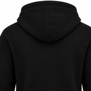 Sudadera con media cremallera negra para mujer Sigma Gamma Rho, con letras griegas, estilo universitario, personalizada, informal y a la moda para el campus - Product Image 3