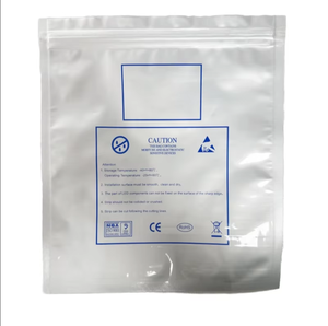 Bolsa de Vacío Antiestática de PP de Calidad, Modelo SYSTECH, 1260x580x0.135mm con Cierre Superior para Electrónica de Consumo y PCB, Vietnam - Product Image 1
