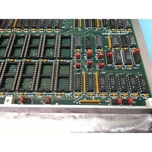 AMAT 0100-11025 MVME 211, 01-W3295B01 MOTOROLA VME - Équipements et pièces semi-conductrices d'origine fiables à l'échelle mondiale - Product Image 6