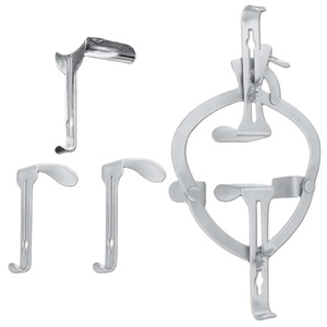 Retractores Manuales Osullivan O'Connell, Juego de Instrumentos Quirúrgicos de Acero Inoxidable F8-538 para Operaciones de Clase II, Certificación CE ISO - Product Image 1