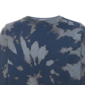Men's <b>Tie</b>-Dye Knitted Pullover Sweatshirt O-Neck Regular Fit Casual Autumn Wear - Product Image 5