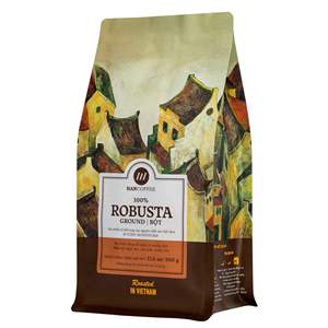 Café Molido Robusta 100% Exclusivo Estándar |   Café Tostado de Vietnam |   Marca Privada para Filtro de Taza - Product Image 4