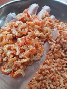 กุ้งแห้งเวียดนาม วัตถุดิบอาหารทะเลธรรมชาติ สำหรับซุป บะหมี่ ซอส ท็อปปิ้ง อาหารเอเชีย และการแปรรูปอาหาร - Product Image 3