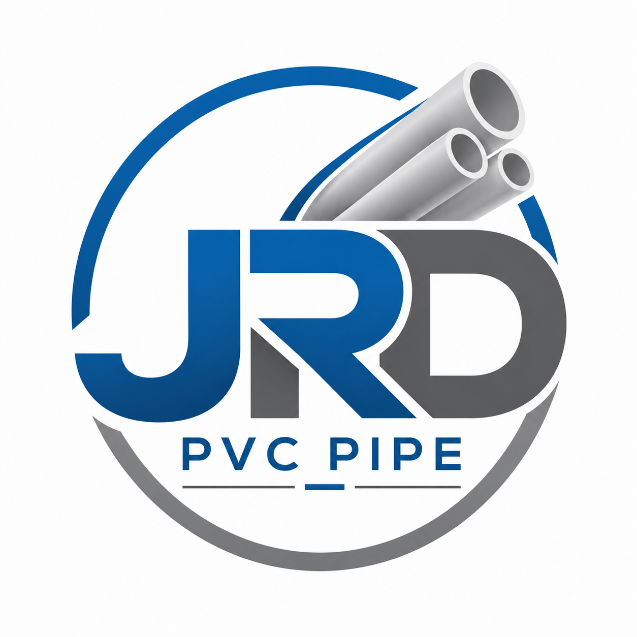 JRD PVC PIPE logo