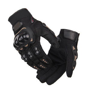 Guantes de Motocicleta Transpirables y Resistentes con Logotipo Personalizado, Antideslizantes y Cómodos para Deportes al Aire Libre y Ciclismo, Servicio OEM - Product Image 6