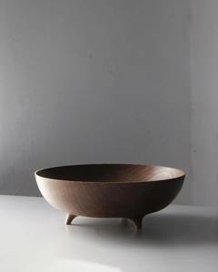 Elegante Tazón de Ensalada de Madera Hecho a Mano, Madera de Mango Premium, Acabado Rústico y Duradero, Perfecto para Servicios de Catering, Clubes, Salones y Restaurantes - Product Image 5