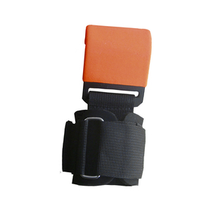Ganchos de Levantamiento de Pesas ZOTO, Resistentes, para Entrenamiento en Gimnasio, Agarraderas para Manos, Correas para Muñecas, Unisex, del Fabricante - Product Image 2