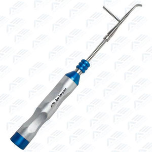 Herramienta Quirúrgica Manual para Extracción de Coronas Dentales de Acero Inoxidable - Product Image 6