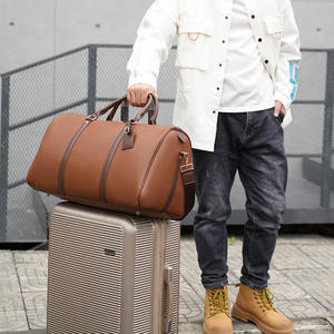 Sac de sport de voyage personnalisé de haute qualité, design premium, en nylon/polyester, pour hommes - Product Image 3