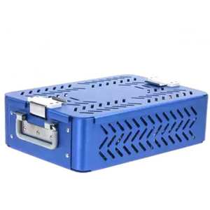 SURGINEXA Instruments chirurgicaux dentaires pour petits animaux, ensemble de 15 pièces en acier inoxydable avec boîte - Product Image 4