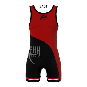 2026 Breathable Custom Made <b>Wrestling</b> <b>Singlets</b> Durable Material <b>Wrestling</b> <b>Singlets</b> In Low Price Men <b>Singlets</b> - Product Image 5