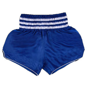 Shorts de sport personnalisables, décontractés et respirants, taille mi-haute, pour Muay Thai, Jiu Jitsu, Boxe, Cross Training, Kickboxing, Grappling, MMA - Product Image 6