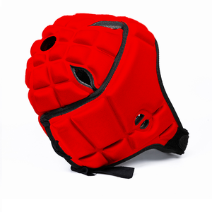 Casco Transpirable de Talla Mediana con Carcasa Suave - Protección Ligera para Atletas - Product Image 1