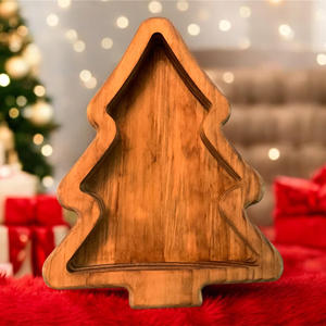 Hot and Most sell 2026 year Wooden <b>Candle</b> Bowl Available in Acacia and Mango and <b>Pine</b> and Red and Sheesham wood and other wooden - Product Image 4