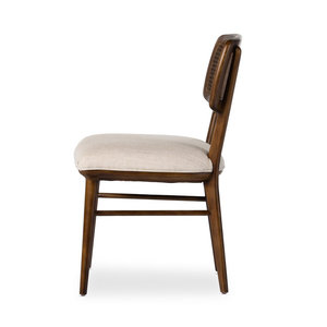 Chaise de salle à manger latérale rembourrée de 20 ''de haut - Product Image 5
