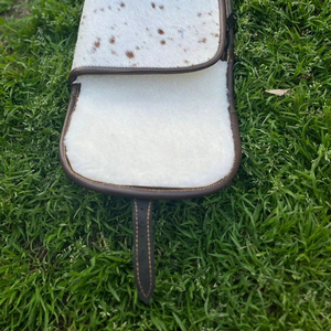 Heavy Duty Tactical MOLLE 8x Long Tool Bag for Outdoor Hunting Padded Equipment Protection Case with Adjustable Shoulder Strap - Product Image 4