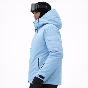 2026 OEM Custom Waterproof Heated for Ski & Snow Jacket Unisex Bulk Winter Sportswear Private Label <b>Prime</b> Power - Product Image 2