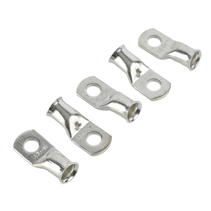 Phoenix SC(JGB-16) Cosses de câble en cuivre de haute qualité, bornes évasées - Connecteurs à sertir électriques, embouts en forme de cloche, étamés - Product Image 3