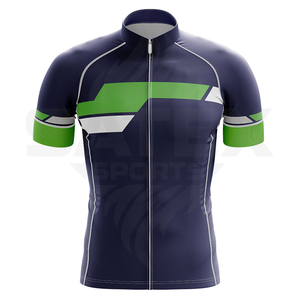 New High Quality Light Weight <b>Cycling</b> Uniform Sets Plus Size Short Sleeves <b>Stand</b> Collar 100% Polyester Quick Dry <b>Cycling</b> Uniform - Product Image 3