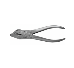 Pince coupante à fils parallèles orthopédiques chirurgicales professionnelles, manuelle, classe I, acier inoxydable de qualité médicale, certifiée CE - Product Image 4