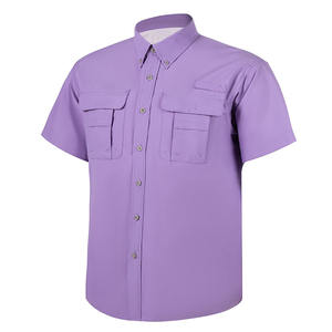 Camisetas de pesca transpirables de alta calidad, diseño único, mejor costura, nueva tela suave, camisetas de pesca para hombre - Product Image 6