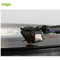 Cartouche à aimant mobile Rega ND9 Hi-Fi Stéréo Vinyle MM avec cantilever en Bore et boîtier en plastique pour tourne-disque