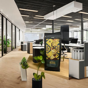 Vietnamese Traditional ground Coffee blend 70%Robusta 30% Arabica Medium Roast Customizable OEM/ODM Packed <b>Bag</b> 1kg - Product Image 1