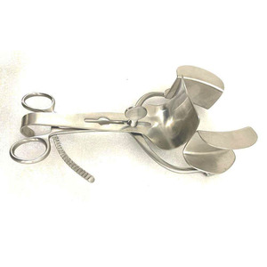 Collin Abdominal Retractor With Three Blades Stainless Steel Abdominal Surgery Instruments Collin Retractors - Product Image 5