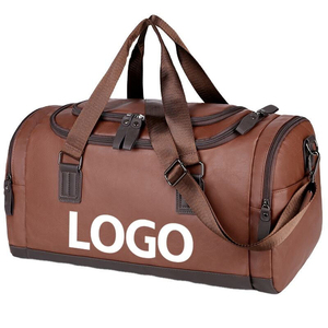 <b>Waterproof</b> Large Capacity Zipper Closure Soft Leather Backpack In-Stock Customizable Best Quality - Product Image 3