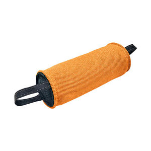Wholesale K9 Dog Bite Tug Toy High-Strength French Linen Jute Bite <b>Pillow</b> with 3 Handles for Training & Working Dogs - Product Image 4