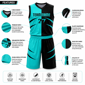 Wholesale Custom Cheap Breathable 100% Polyester Short Basketball Uniforms <b>Volleyball</b> Jerseys Front Design Plus Size Unisex - Product Image 5