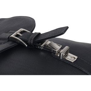 Ergonomic Fit Design Men Women <b>Laptop</b> <b>bags</b> Genuine Leather Detachable Shoulder Strap Soft Inner Fleece Lining <b>Laptop</b> <b>Bag</b> - Product Image 6